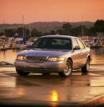 Mercury Grand Marquis 1998 года